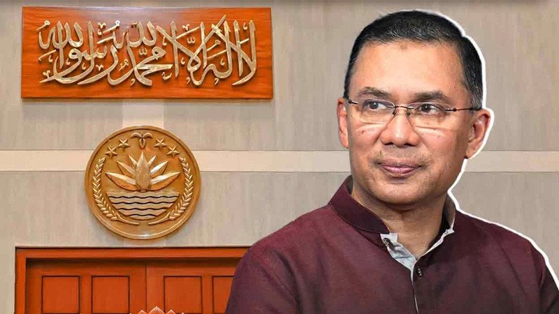 প্রধানমন্ত্রীর পরামর্শে জাতীয় সংসদের দেয়ালে কালেমা তাইয়্যেবা